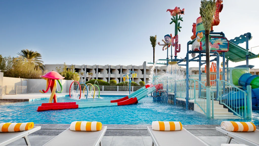 Hotel Pyramisa Beach Resort - Sharm Elshikh